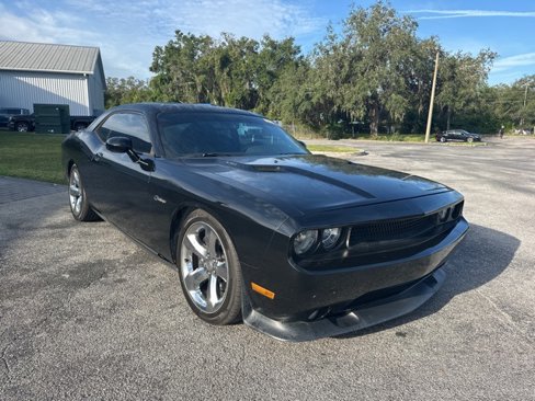 Used 2013 Dodge Challenger R/T w/ Sound Group II image 7