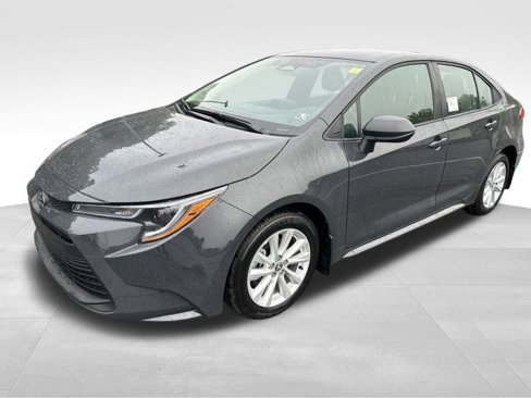 New 2025 Toyota Corolla LE image 1