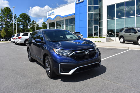 Certified 2020 Honda CR-V EX image 1