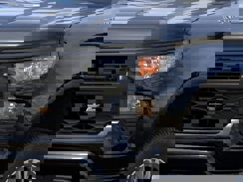 New 2025 Chevrolet Silverado 1500 Custom image 10