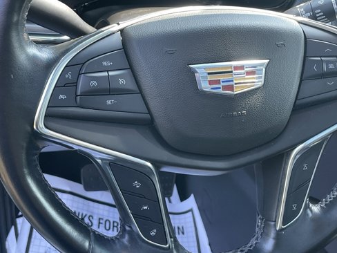 Used 2019 Cadillac XT5 Luxury image 28