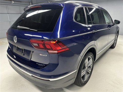 Used 2021 Volkswagen Tiguan SEL image 7