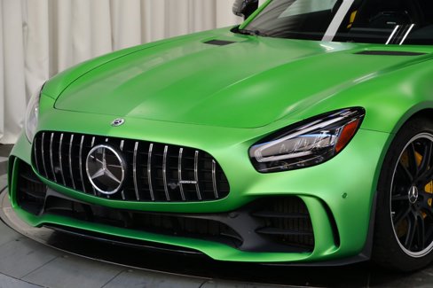 Used 2020 Mercedes-Benz AMG GT R image 34