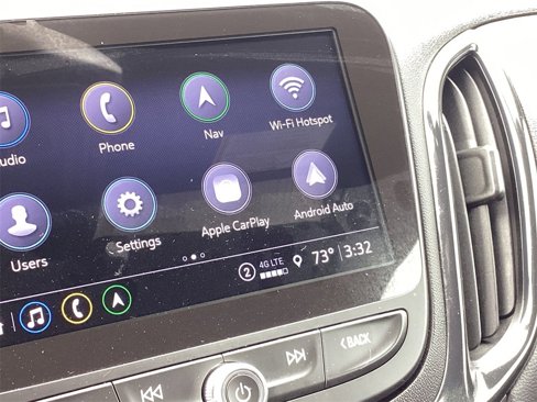 Certified 2022 Chevrolet Equinox RS w/ RS Leather Package image 14
