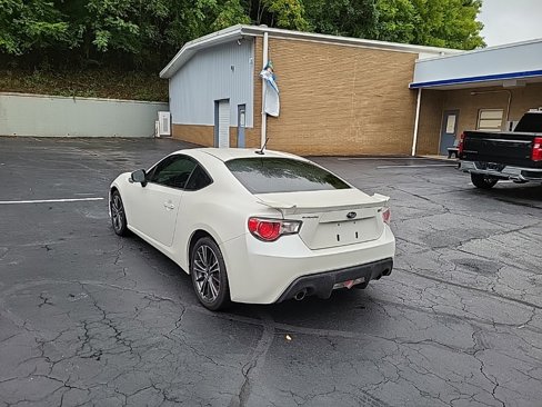 Used 2013 Subaru BRZ Limited w/ Popular Pkg 2C image 11