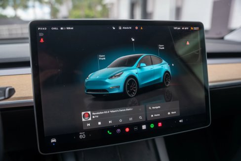 Used 2022 Tesla Model Y Performance image 12