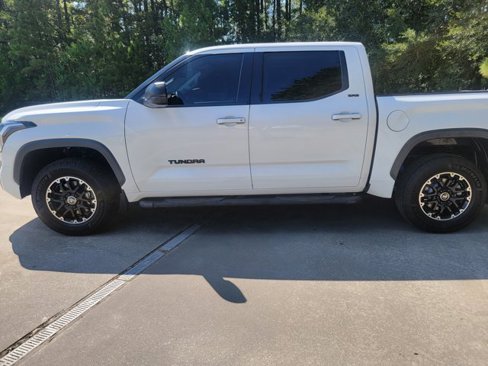 Used 2022 Toyota Tundra SR5 image 9