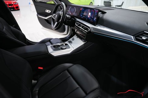 Used 2023 BMW 330e w/ M Sport Package image 42