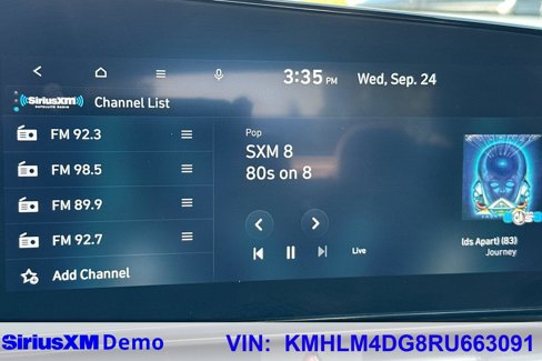 Used 2024 Hyundai Elantra SEL image 28