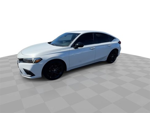 Used 2023 Honda Civic Sport image 4