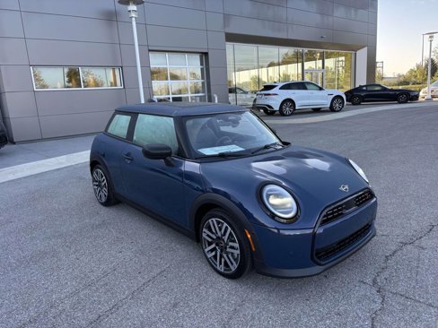 New 2026 MINI Cooper S image 1