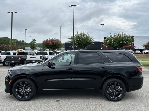 New 2024 Dodge Durango SXT w/ SXT Blacktop Group image 4