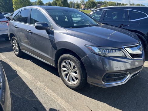 Used 2017 Acura RDX FWD image 2