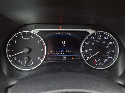 Used 2022 Nissan Sentra SV image 4