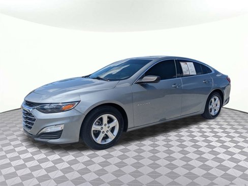Used 2023 Chevrolet Malibu LS image 7