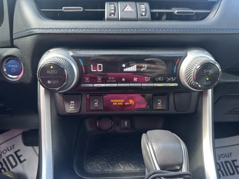 Used 2021 Toyota RAV4 XSE w/ XSE Grade Weather Package image 18