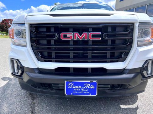 Used 2021 GMC Canyon Elevation w/ Trailering Package image 31