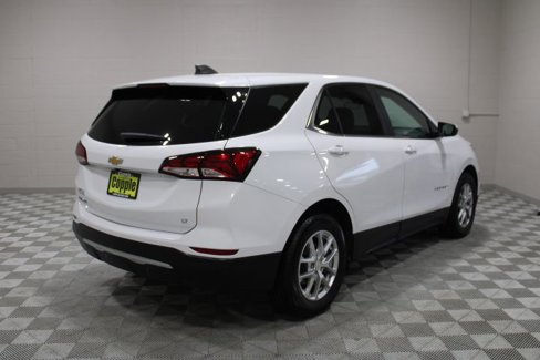Used 2022 Chevrolet Equinox LT image 7
