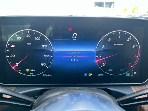 Certified 2024 Mercedes-Benz C 300 4MATIC Sedan image 8