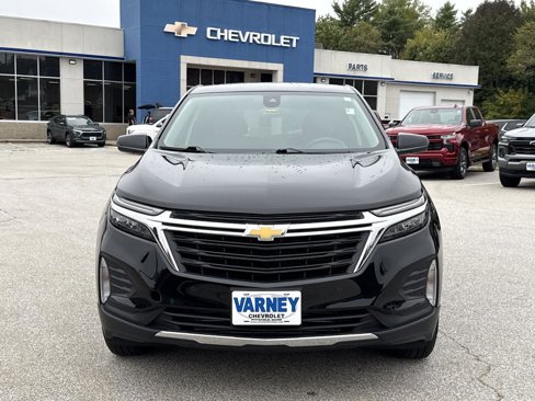 Used 2024 Chevrolet Equinox LT image 2
