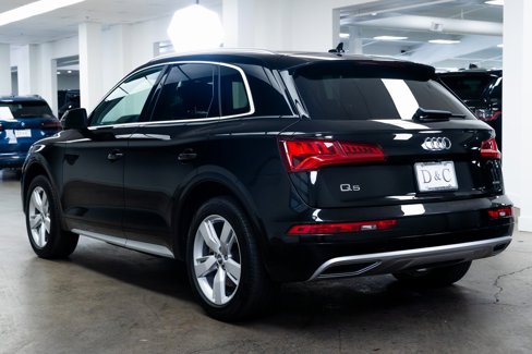 Used 2019 Audi Q5 2.0T Premium Plus w/ Premium Plus Package image 4