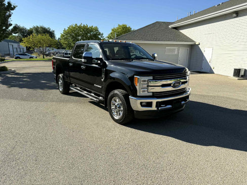 Used 2018 Ford F350 Lariat w/ Lariat Ultimate Package image 7