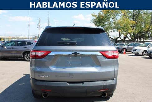 Used 2020 Chevrolet Traverse LS image 4