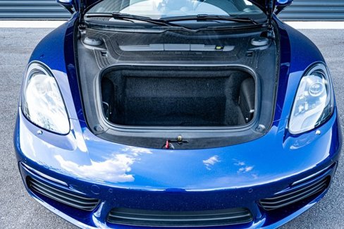 Certified 2023 Porsche 718 Cayman S image 25