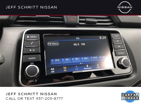 Certified 2025 Nissan Versa S w/ Trunk Package image 22