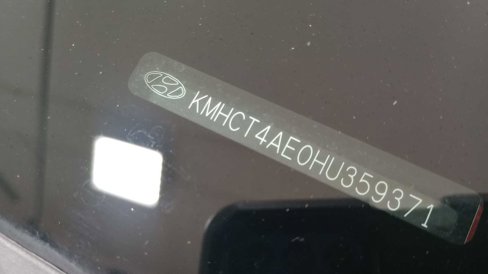 Used 2017 Hyundai Accent SE image 11