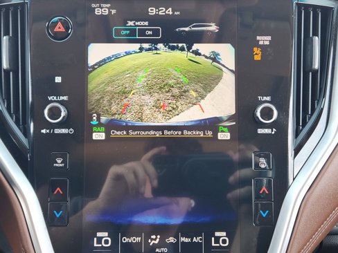 Used 2021 Subaru Outback Touring XT image 23