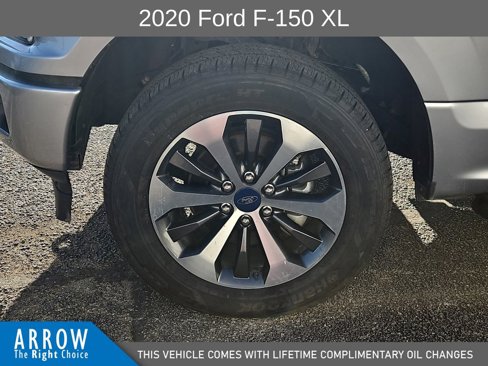 Used 2020 Ford F150 XL w/ Equipment Group 101A Mid image 17