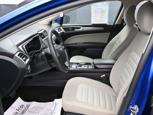 Used 2018 Ford Fusion S image 14