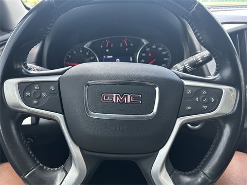 Used 2021 GMC Terrain SLE image 27