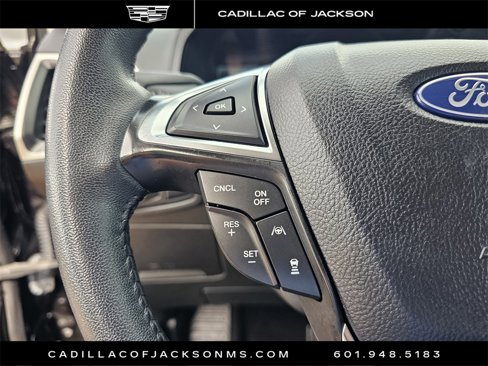 Used 2024 Ford Edge SEL image 21