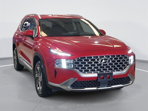 Used 2022 Hyundai Santa Fe SEL image 3
