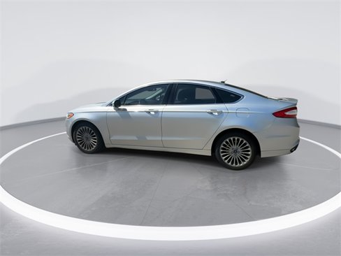 Used 2014 Ford Fusion Titanium image 6