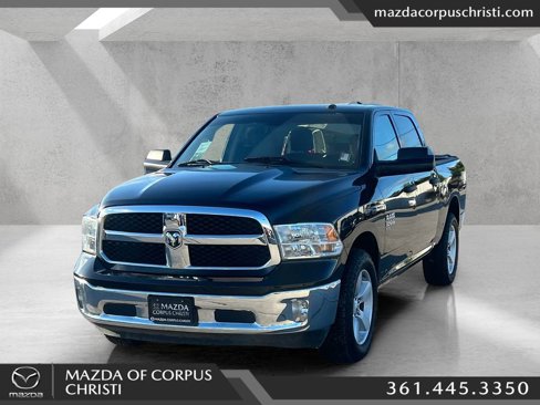 Used 2022 RAM 1500 Tradesman w/ Tradesman SXT Package image 1