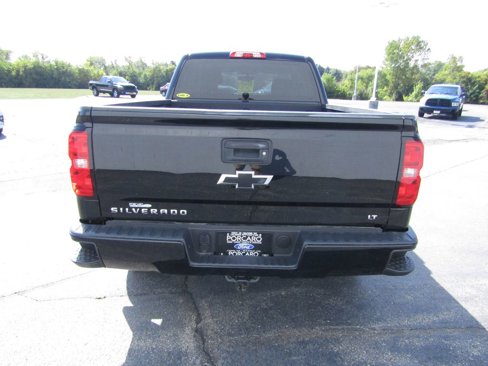 Used 2017 Chevrolet Silverado 1500 LT w/ All Star Edition image 7