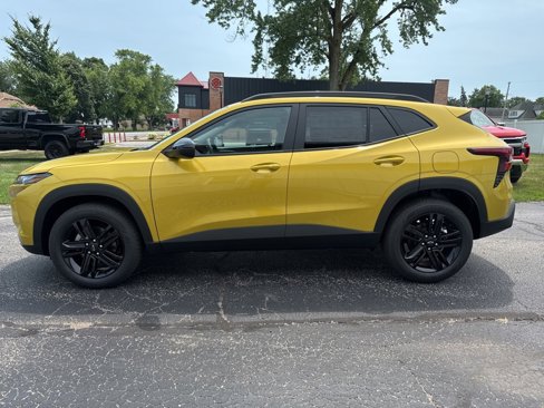 New 2025 Chevrolet Trax ACTIV image 4