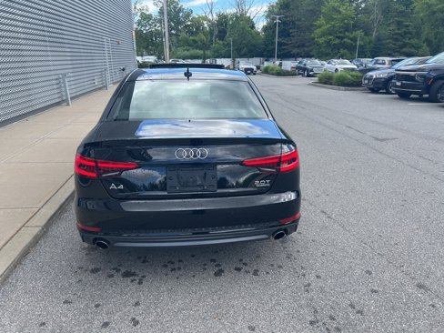 Used 2017 Audi A4 2.0T Premium Plus w/ Premium Plus Package image 31