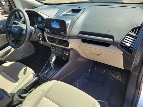 Used 2021 Ford EcoSport S image 26
