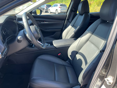 Certified 2025 MAZDA MAZDA3 s image 5