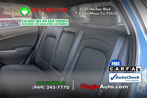 Used 2022 Hyundai Kona Limited image 10