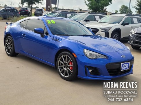 Used 2020 Subaru BRZ Limited w/ Performance Package image 16