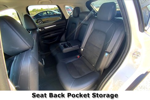 Used 2020 MAZDA CX-5 Touring image 27