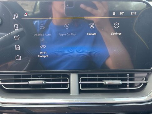 New 2025 Chevrolet Trax ACTIV w/ Driver Confidence Package image 41