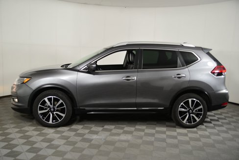 Used 2020 Nissan Rogue SL image 2