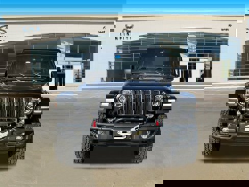 Used 2021 Jeep Wrangler Unlimited Rubicon image 4