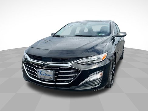 Certified 2020 Chevrolet Malibu Premier image 1